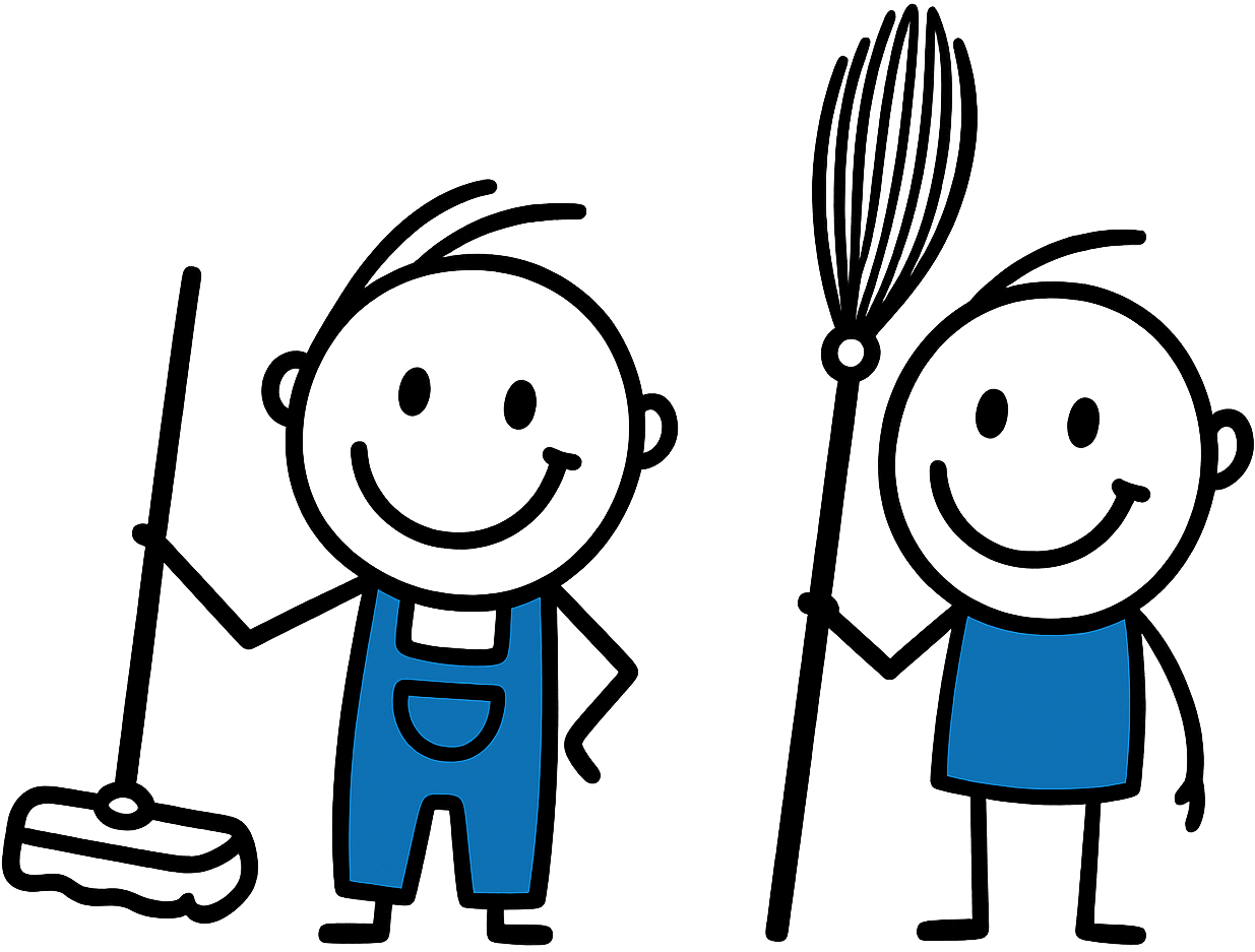 Jannes Wichmann – Schroeder Gebaeudereinigung und Hausservice